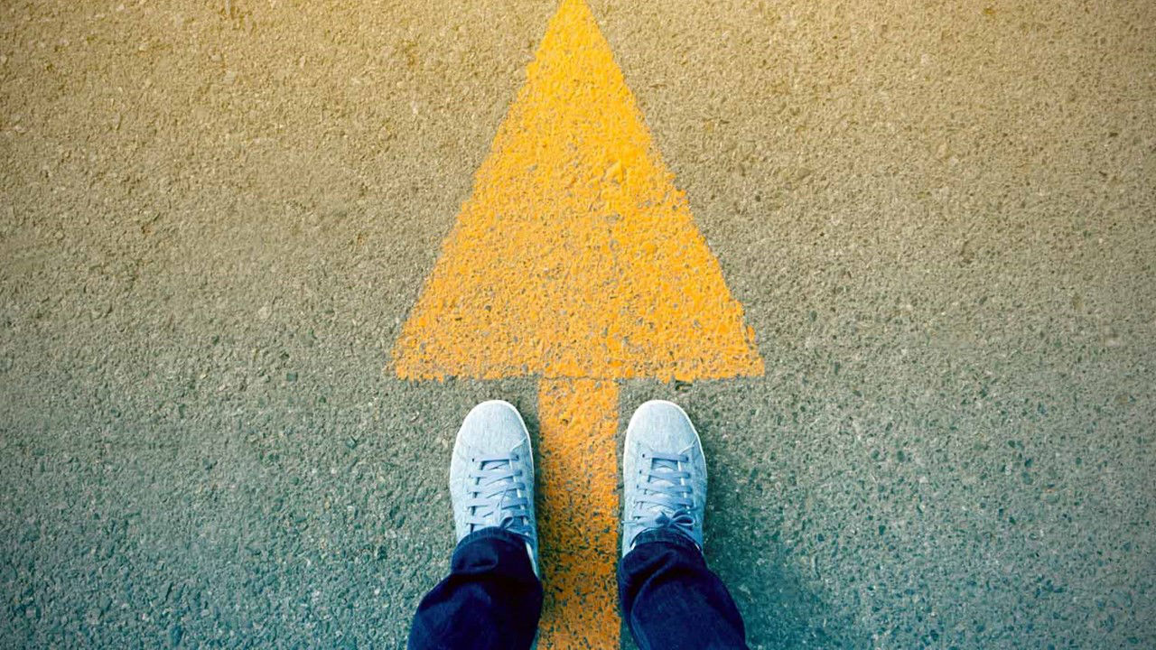 Navigating the future Navigating the future