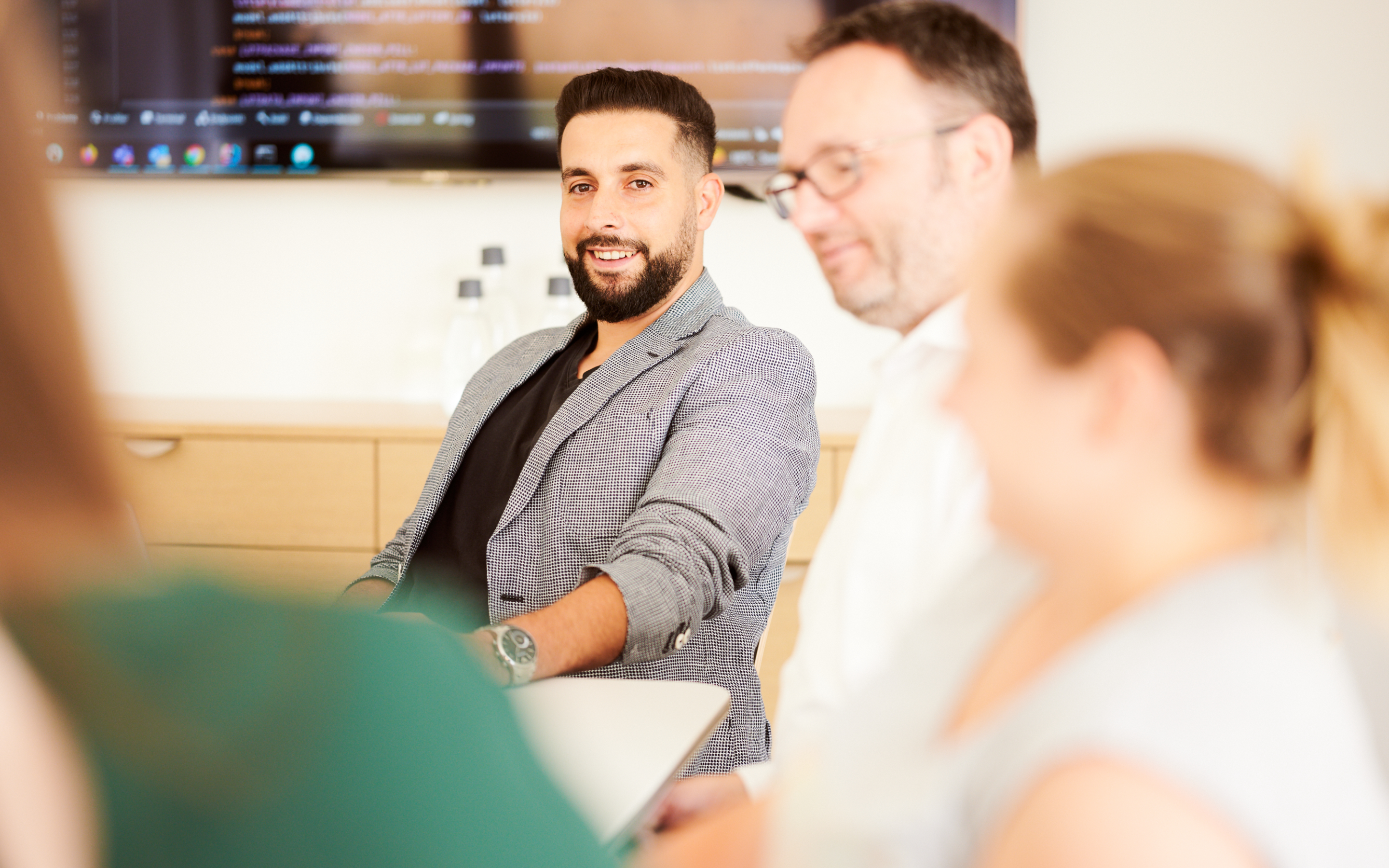 SuccessFactors adesso